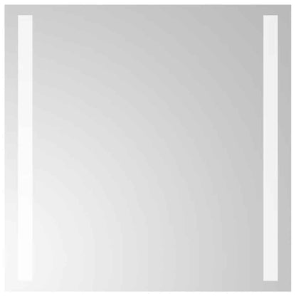 LED Bathroom Mirror 40x40 cm