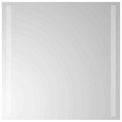 LED Bathroom Mirror 50x50 cm