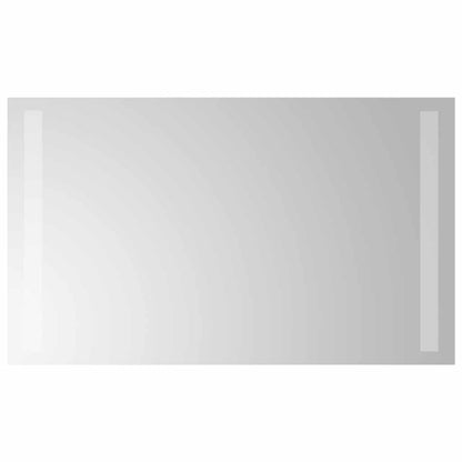 LED Bathroom Mirror 60x30 cm