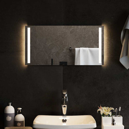 LED Bathroom Mirror 60x30 cm