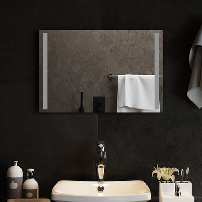 LED Bathroom Mirror 60x40 cm