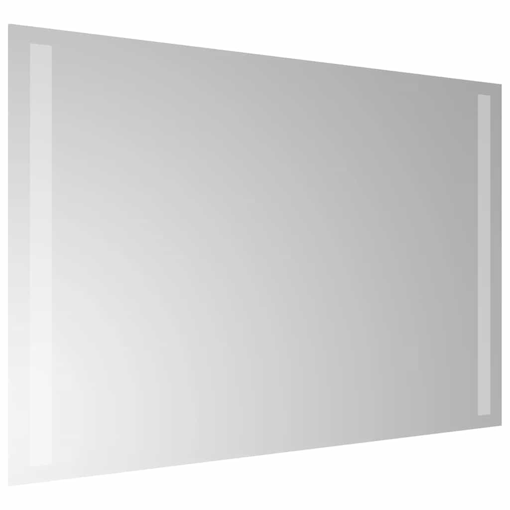 LED Bathroom Mirror 60x40 cm