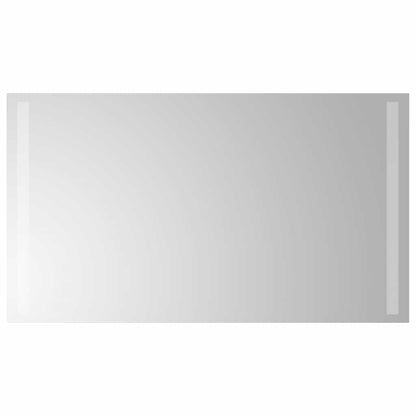 LED Bathroom Mirror 70x40 cm