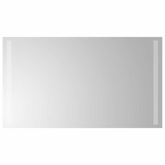 LED Bathroom Mirror 70x40 cm