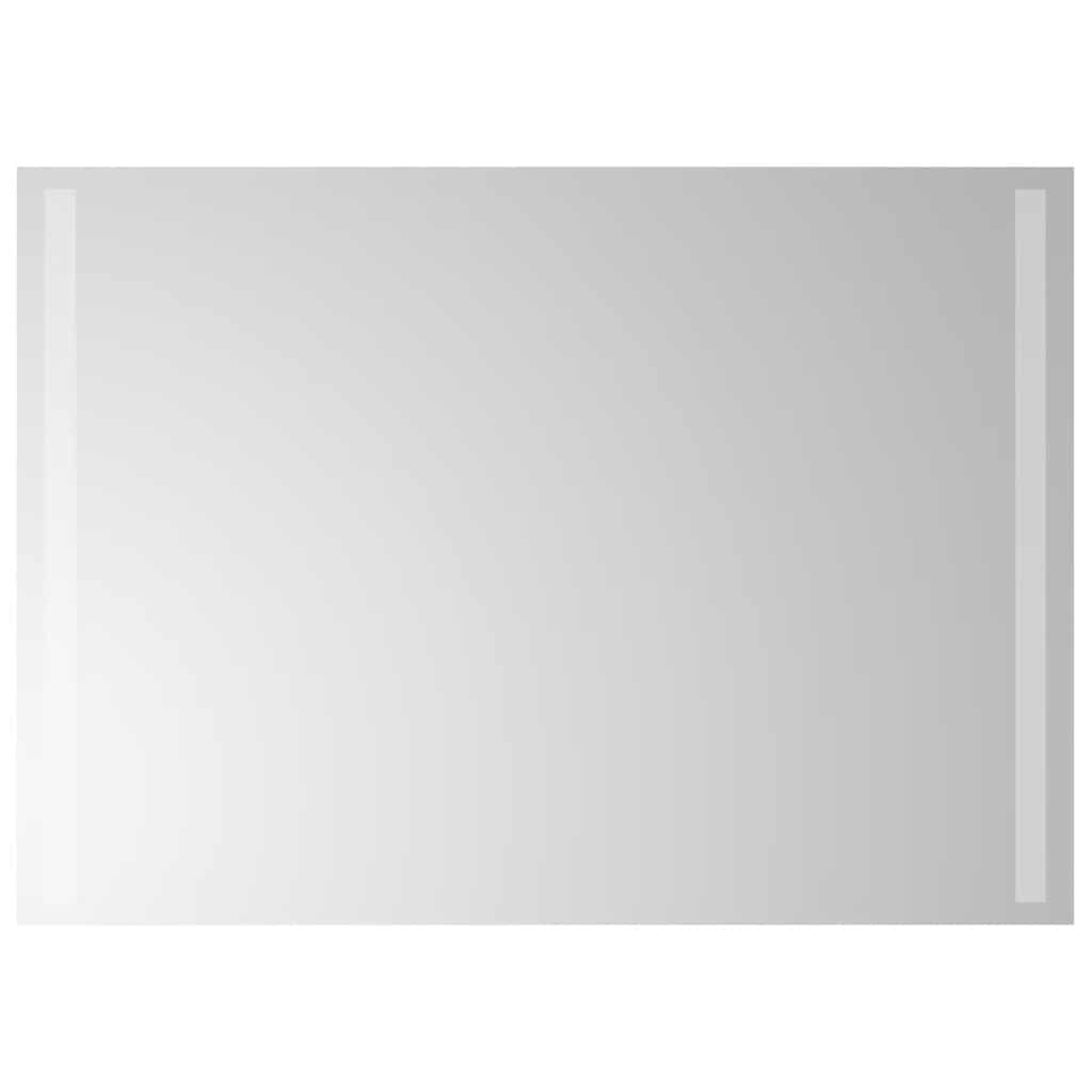 LED Bathroom Mirror 70x50 cm