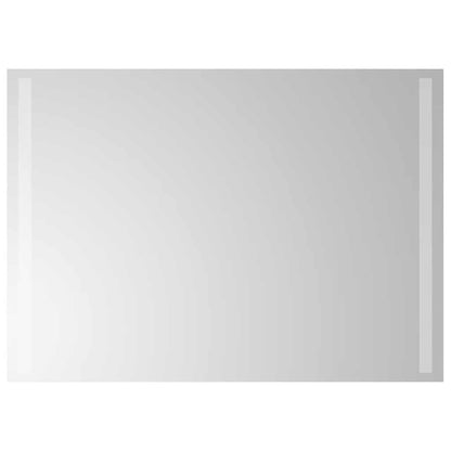 LED Bathroom Mirror 70x50 cm