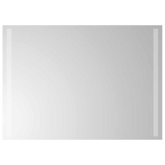 LED Bathroom Mirror 70x50 cm