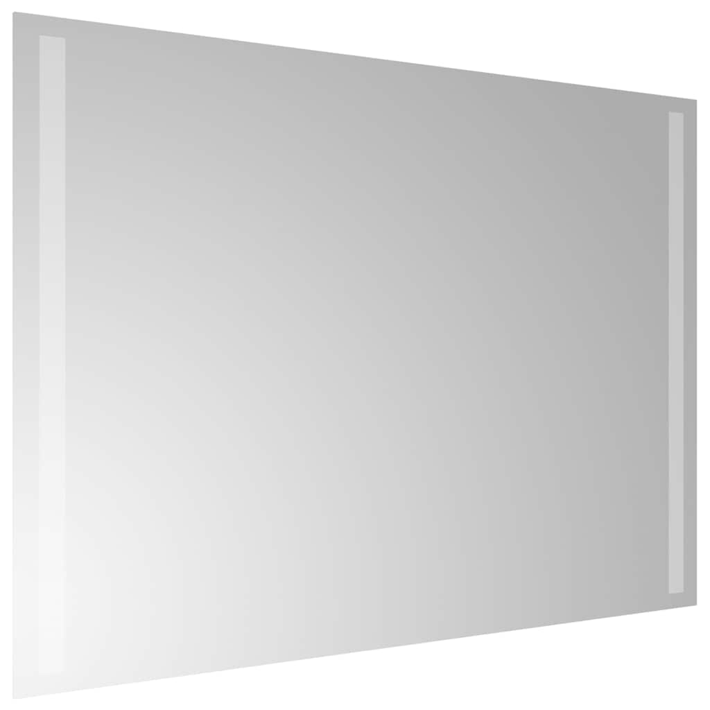 LED Bathroom Mirror 70x50 cm