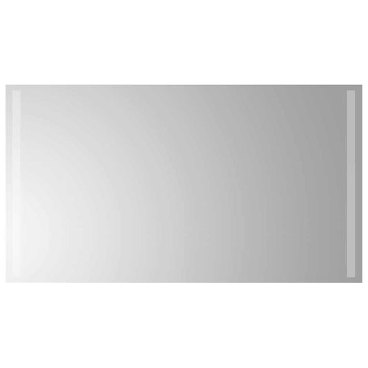 LED Bathroom Mirror 90x50 cm