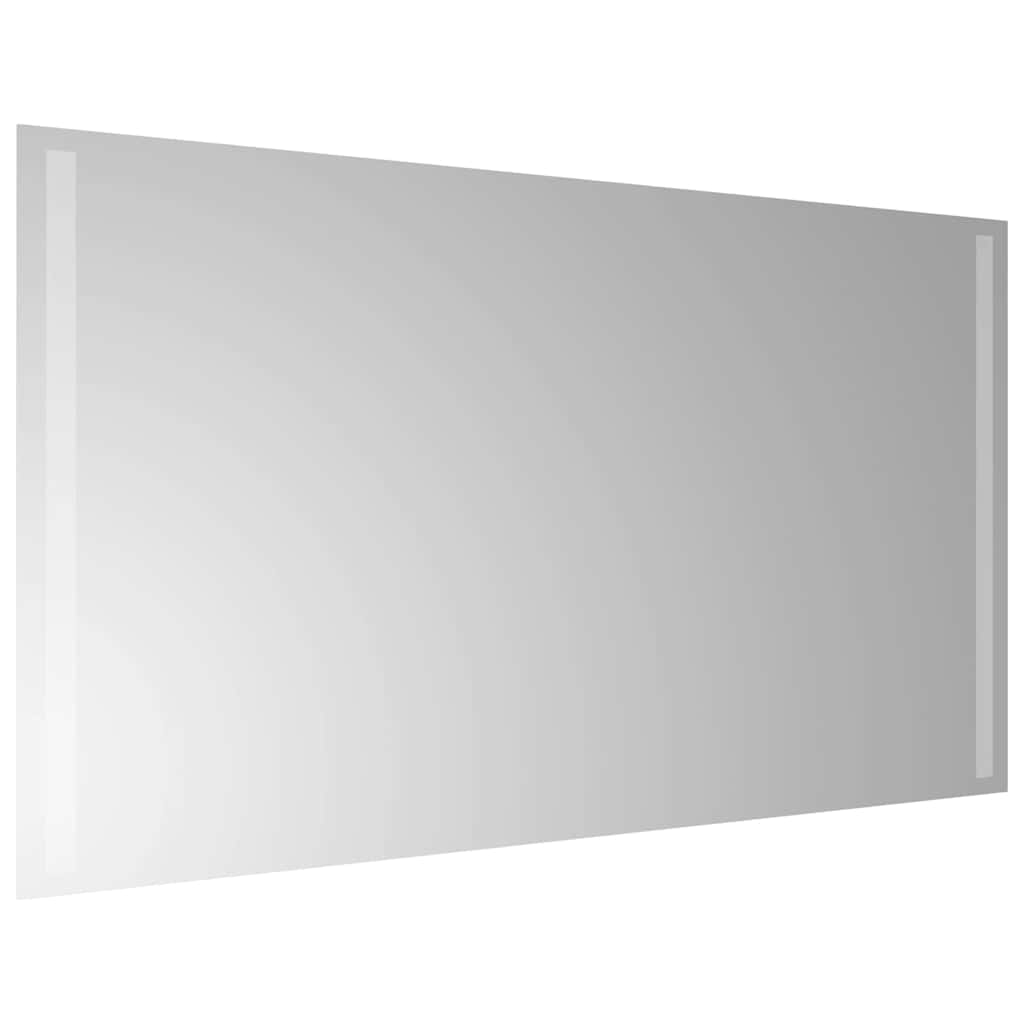 LED Bathroom Mirror 90x50 cm