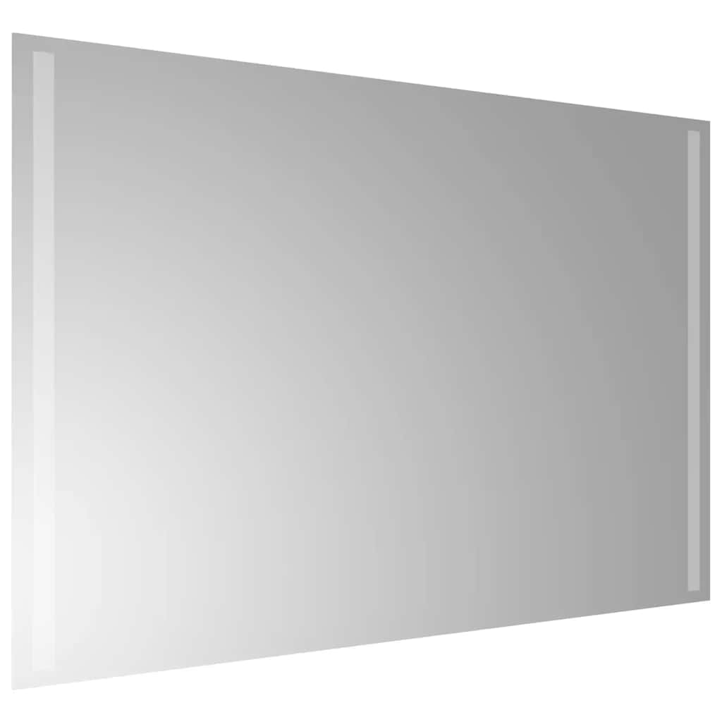 LED Bathroom Mirror 90x60 cm