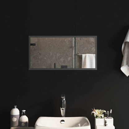 LED Bathroom Mirror 60x30 cm