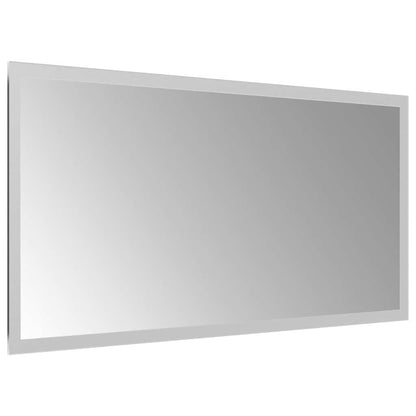 LED Bathroom Mirror 60x30 cm