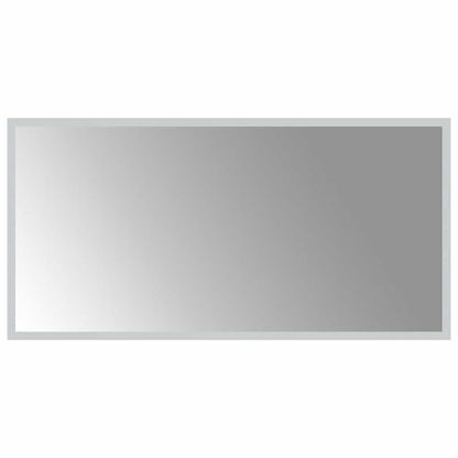 LED Bathroom Mirror 80x40 cm