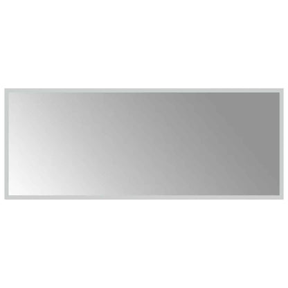 LED Bathroom Mirror 100x40 cm