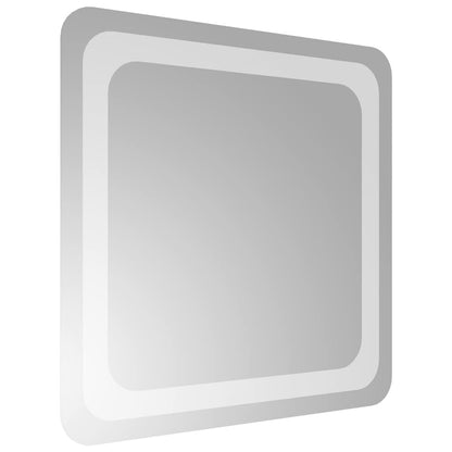 LED Bathroom Mirror 40x40 cm