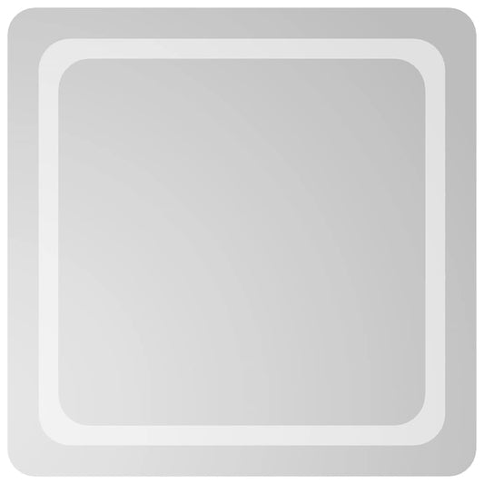 LED Bathroom Mirror 60x60 cm