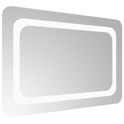 LED Bathroom Mirror 60x40 cm
