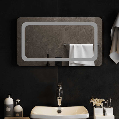 LED Bathroom Mirror 70x40 cm
