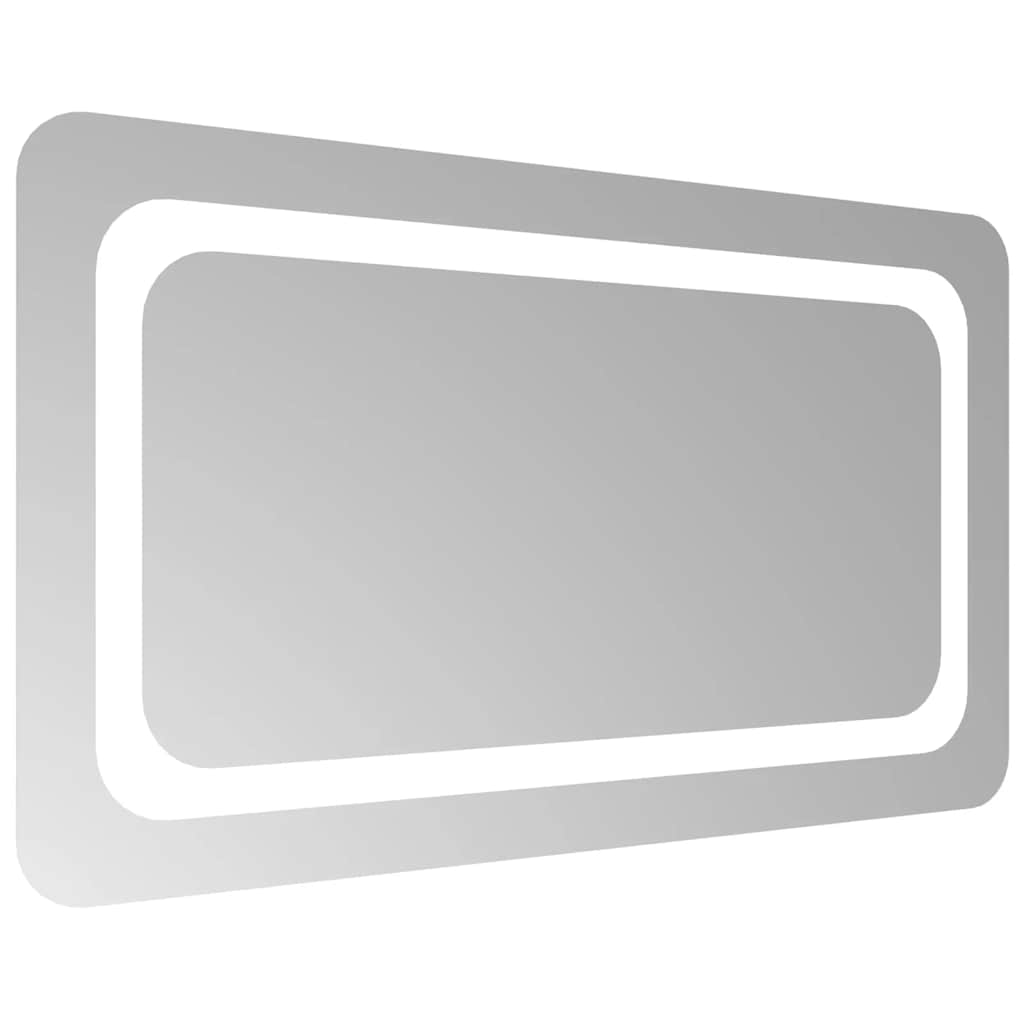 LED Bathroom Mirror 70x40 cm