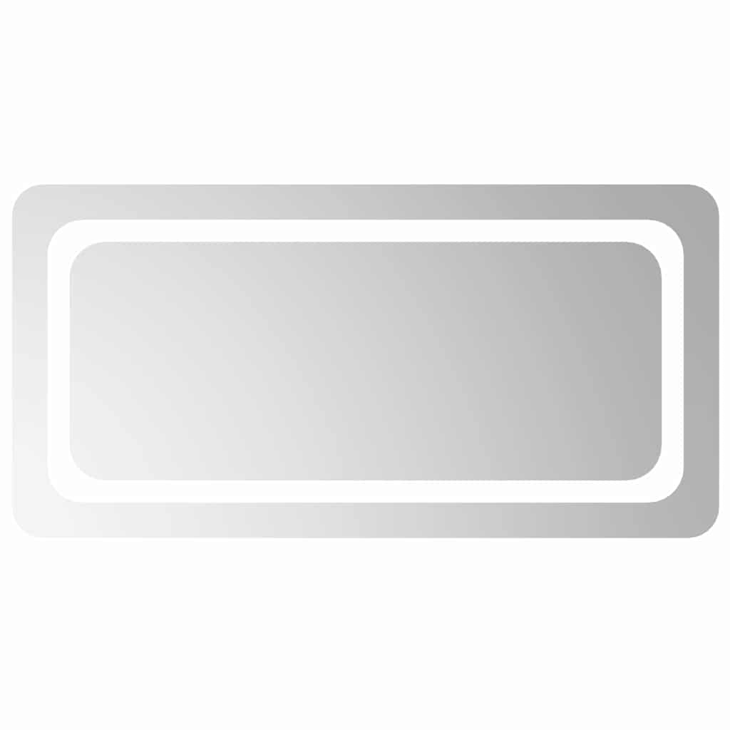 LED Bathroom Mirror 80x40 cm