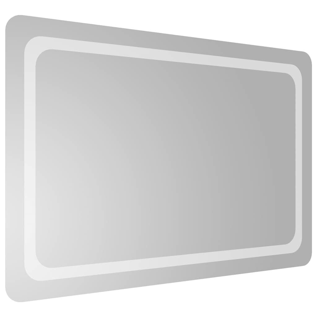 LED Bathroom Mirror 90x60 cm