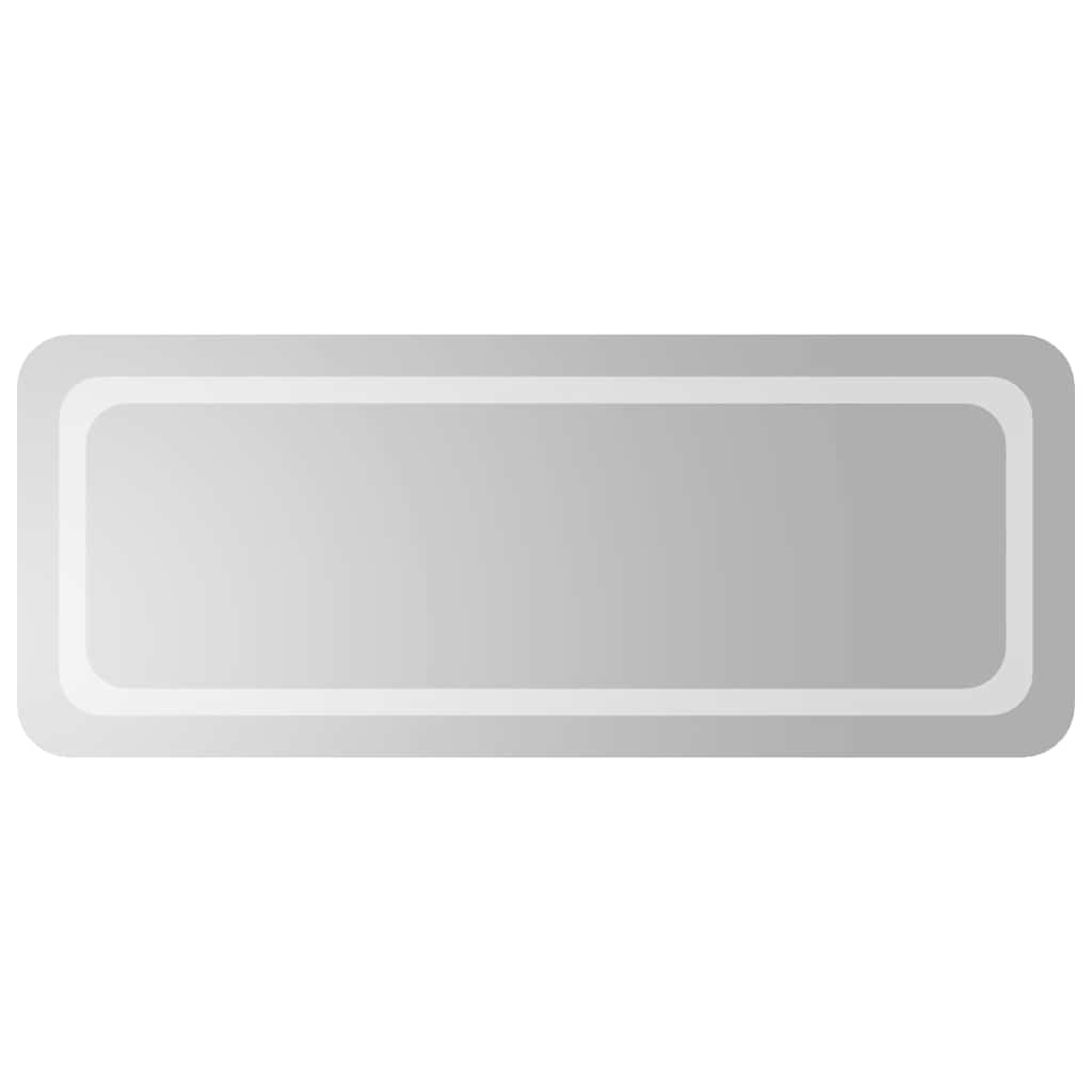 LED Bathroom Mirror 100x40 cm
