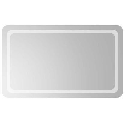 LED Bathroom Mirror 100x60 cm