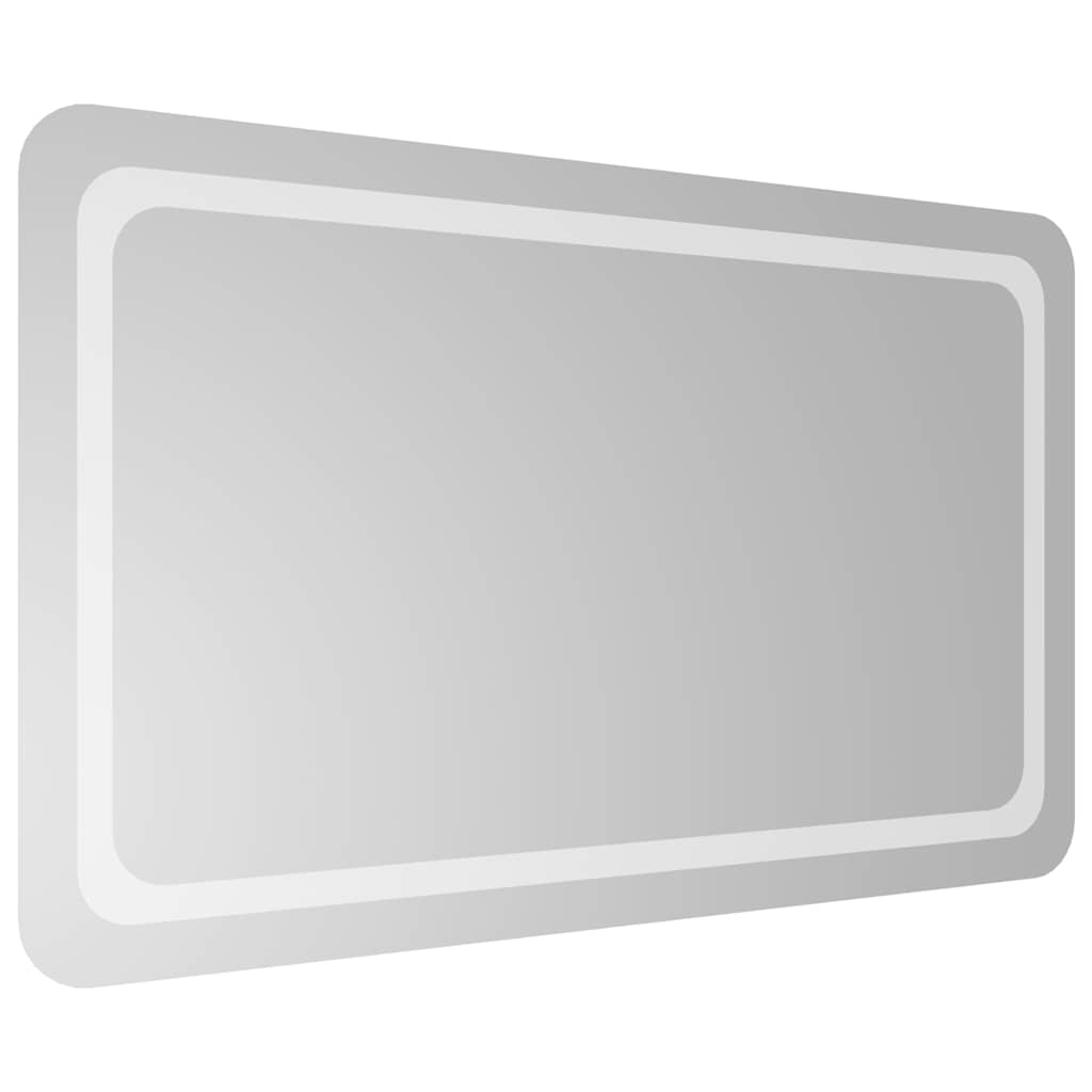 LED Bathroom Mirror 100x60 cm