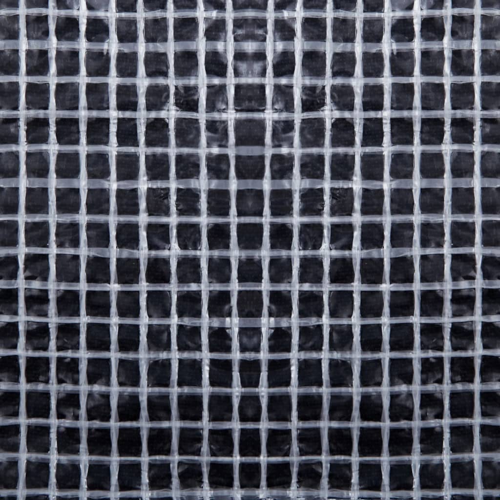 Leno Tarpaulin 140 g/m² 3x6 m White