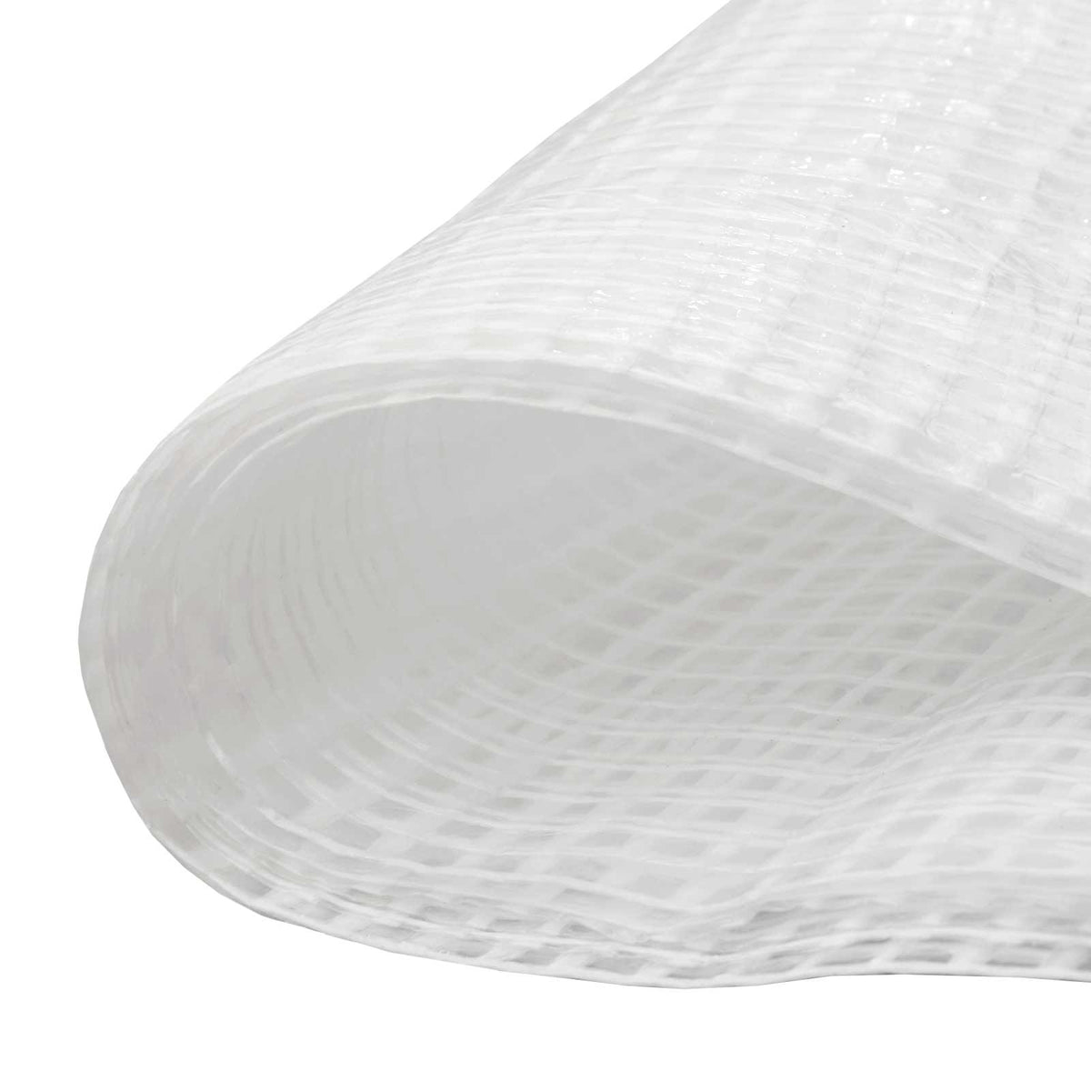 Leno Tarpaulin 140 g/m² 8x10 m White