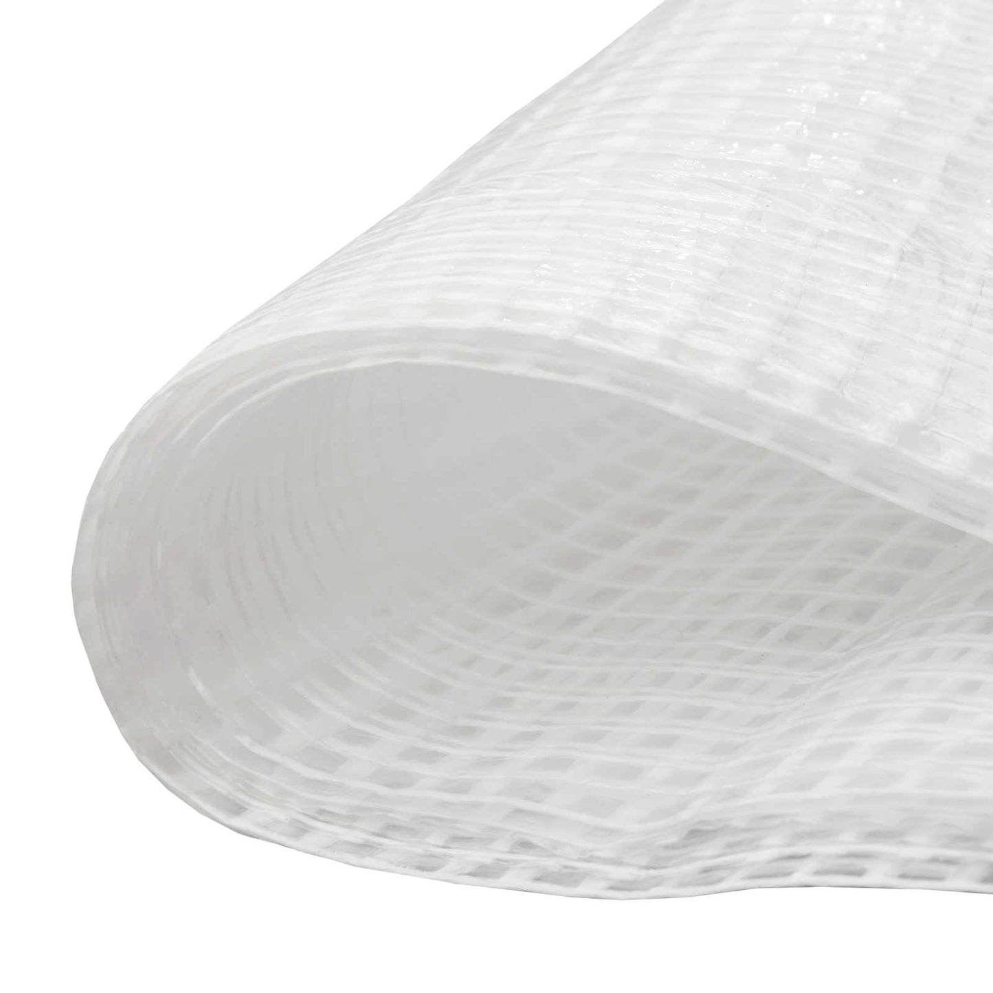 Leno Tarpaulin 140 g/m² 8x10 m White