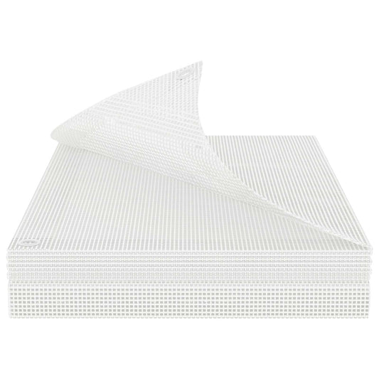 Leno Tarpaulin 140 g/m² 8x10 m White