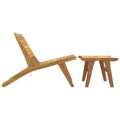 Garden Chair | Teak | Solid teak wood | Standard | Detachable