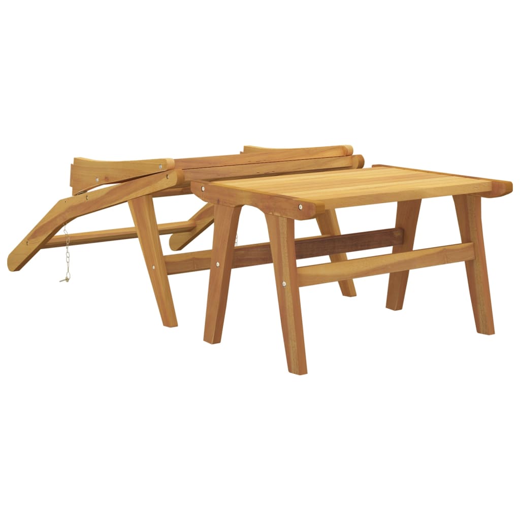Garden Chair | Teak | Solid teak wood | Standard | Detachable