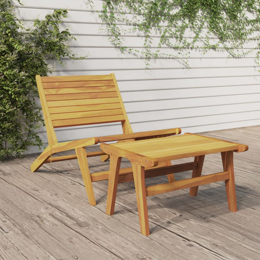 Garden Chair | Teak | Solid teak wood | Standard | Detachable