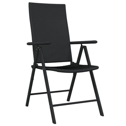 Garden Dining Set | Black