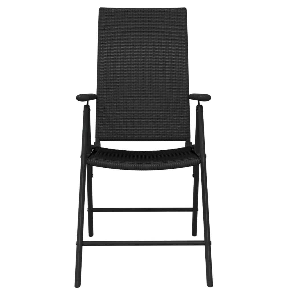 Garden Dining Set | Black