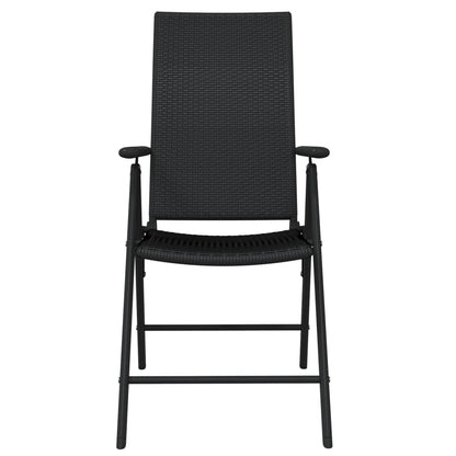 Garden Dining Set | Black