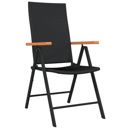 Garden Dining Set | Black