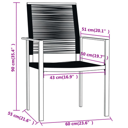Dining Set | Black