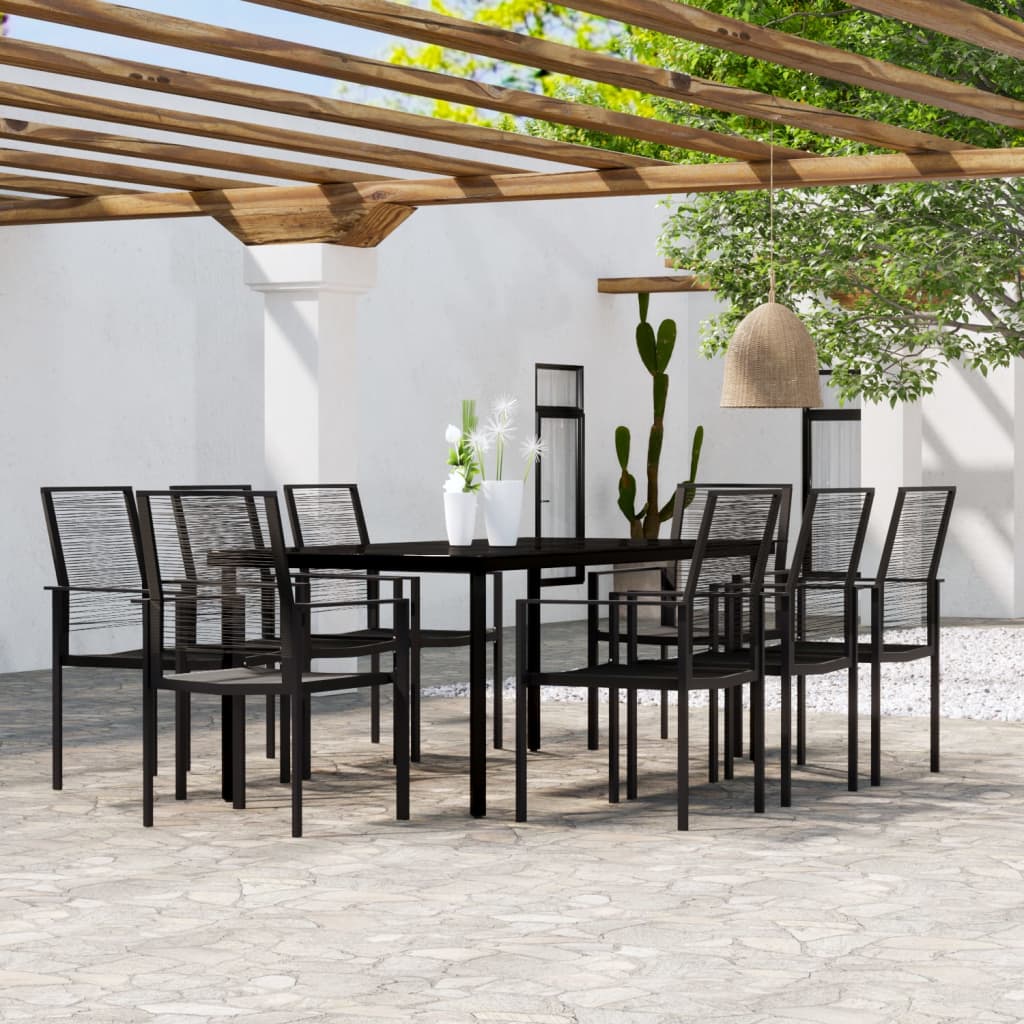 Dining Set | Black