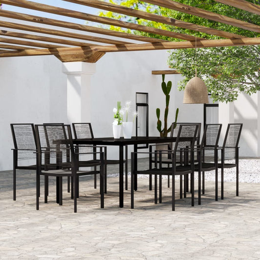 Dining Set | Black