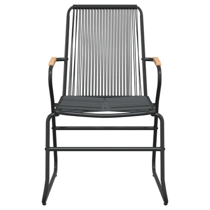 Garden Dining Set | Black