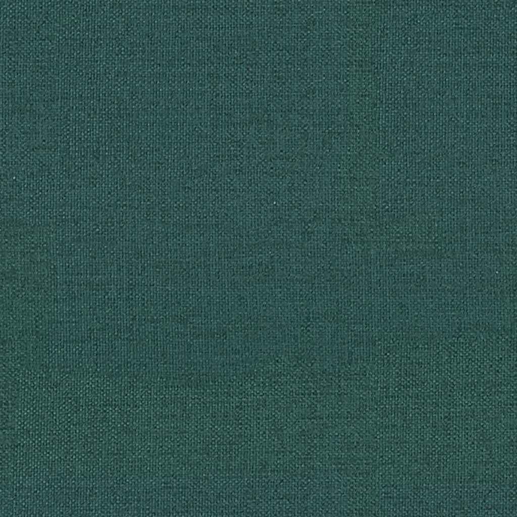 Recliner Chair Dark Green Fabric
