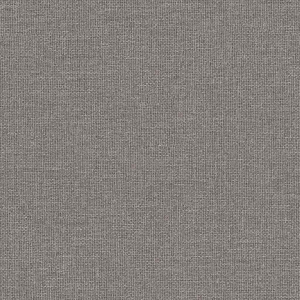 Recliner Chair Taupe Fabric