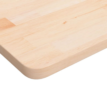 Table Top | Medium brown | Solid oak wood (untreated) | 40x40 cm