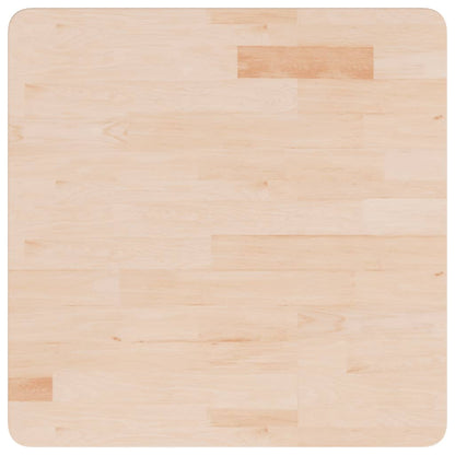 Table Top | Medium brown | Solid oak wood | 60 cm |  Durable  | Table Top