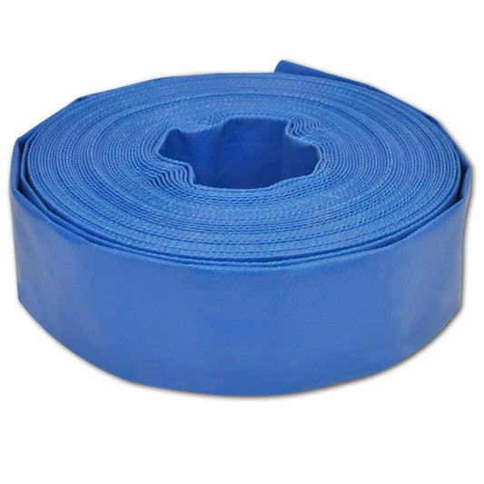 Flat Hose 100 m 3" PVC