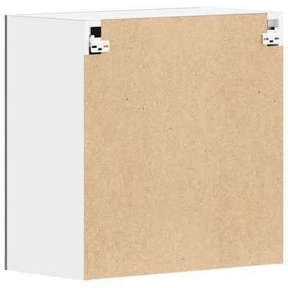 Hanging Cabinet Lyon Grey Sonoma 60x31x60 cm Engineered Wood